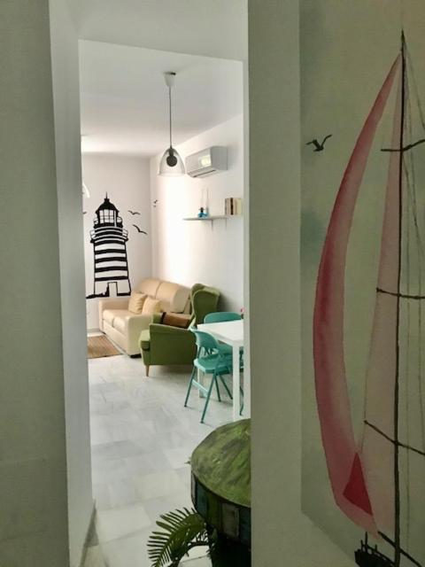 El Rinconcito - Apartamento Palacete Rehabilitado El Puerto de Santa María Extérieur photo