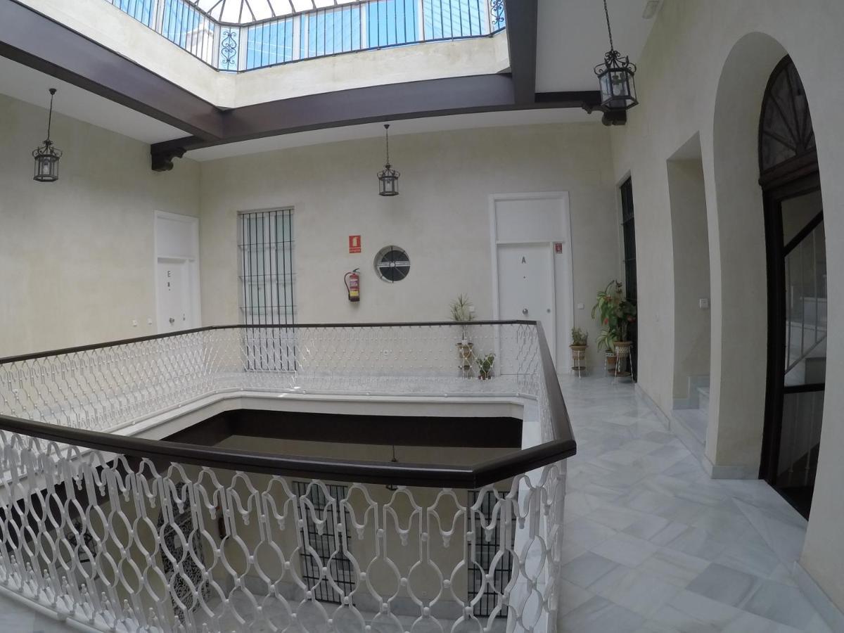 El Rinconcito - Apartamento Palacete Rehabilitado El Puerto de Santa María Extérieur photo