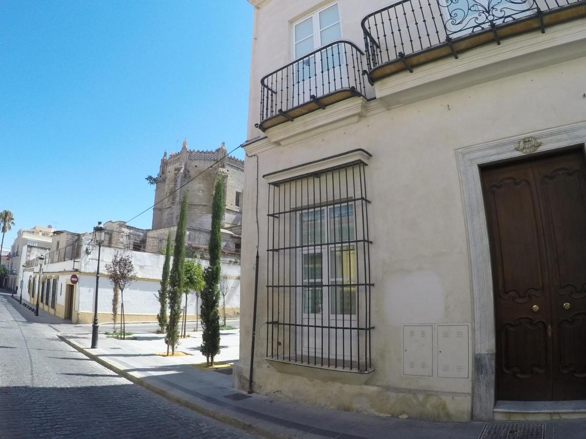 El Rinconcito - Apartamento Palacete Rehabilitado El Puerto de Santa María Extérieur photo