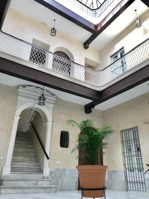 El Rinconcito - Apartamento Palacete Rehabilitado El Puerto de Santa María Extérieur photo